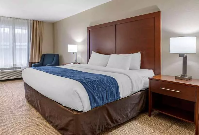 هتل Comfort Inn & Suites Northern Kentucky