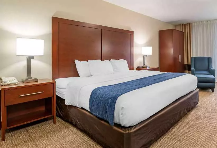 هتل Comfort Inn & Suites Northern Kentucky