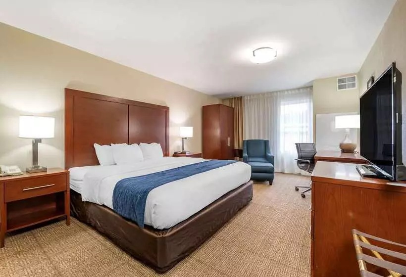هتل Comfort Inn & Suites Northern Kentucky