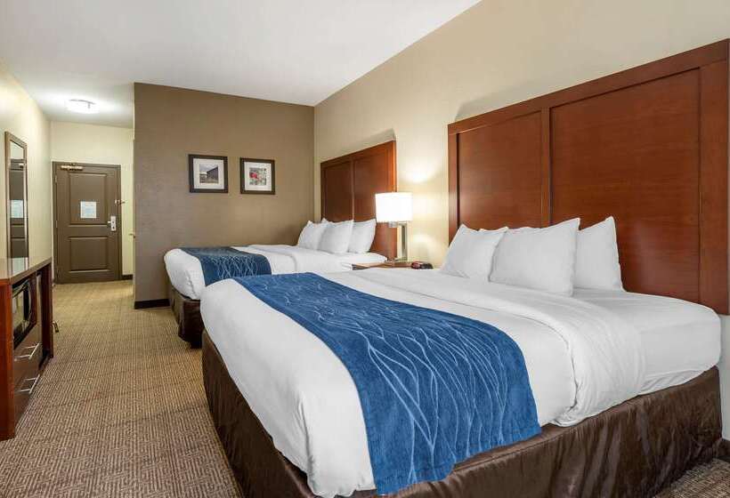 Отель Comfort Inn & Suites Northern Kentucky