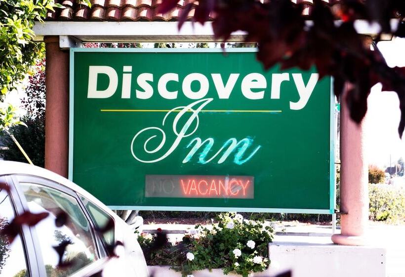 酒店 Discovery Inn