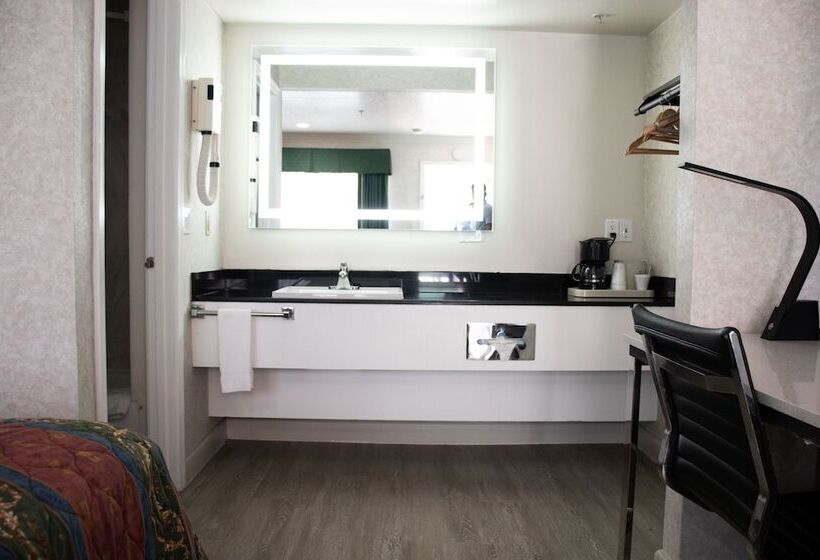 酒店 Discovery Inn