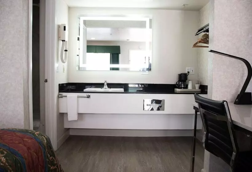 호텔 Discovery Inn