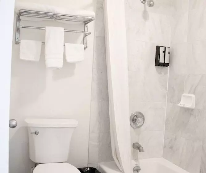 호텔 Discovery Inn