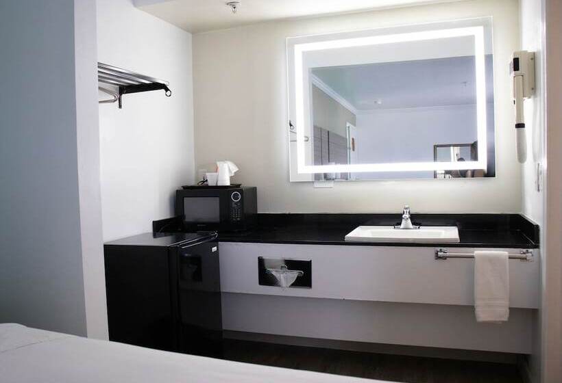 酒店 Discovery Inn