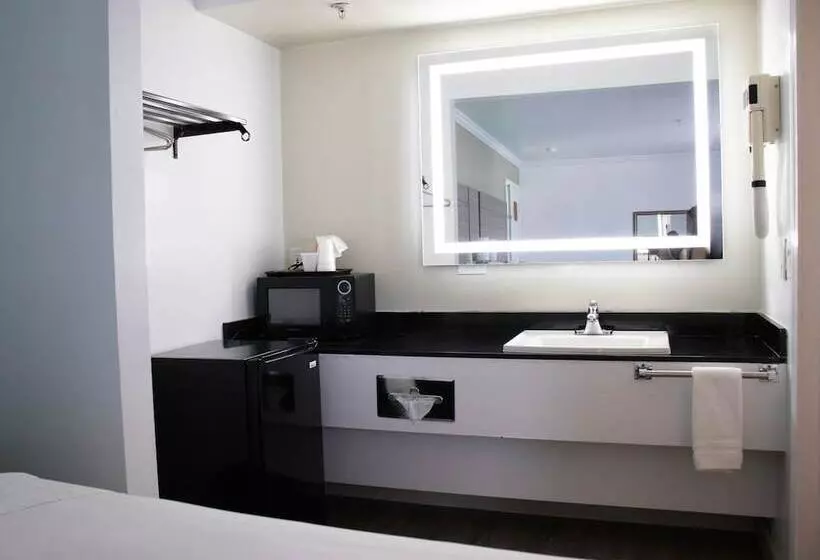 호텔 Discovery Inn