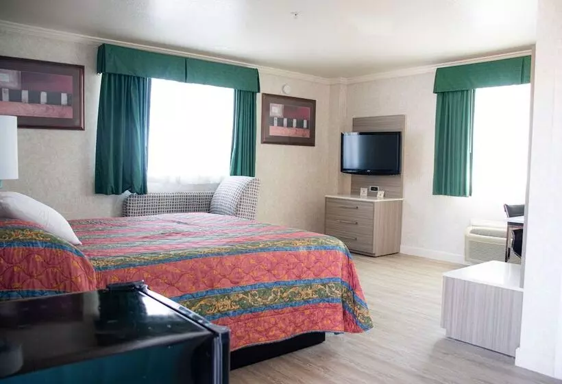 호텔 Discovery Inn