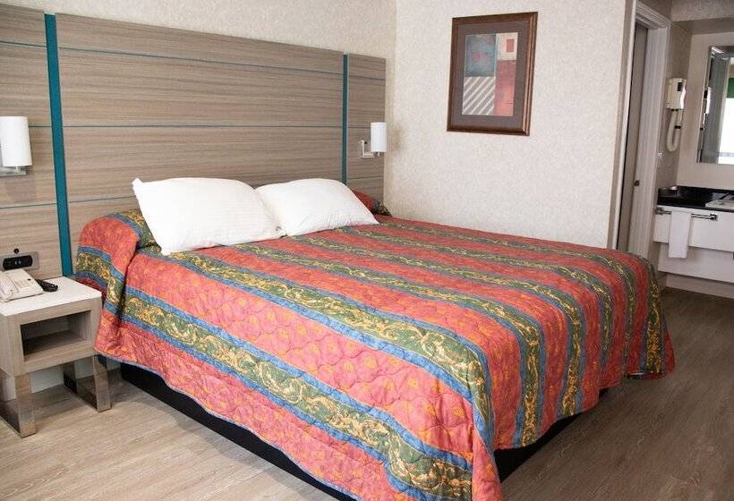 酒店 Discovery Inn