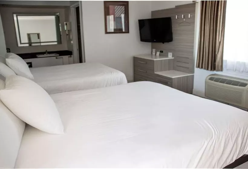 호텔 Discovery Inn