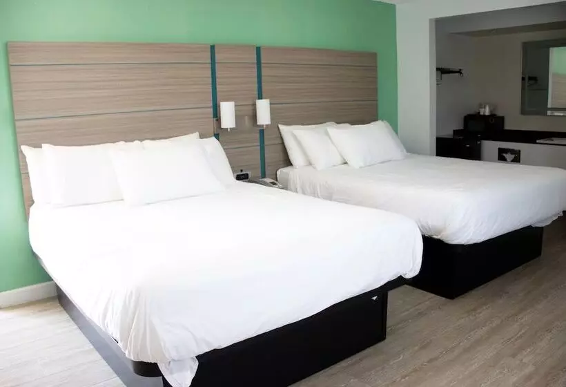 호텔 Discovery Inn