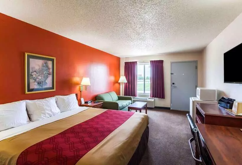 هتل Econo Lodge Lincoln