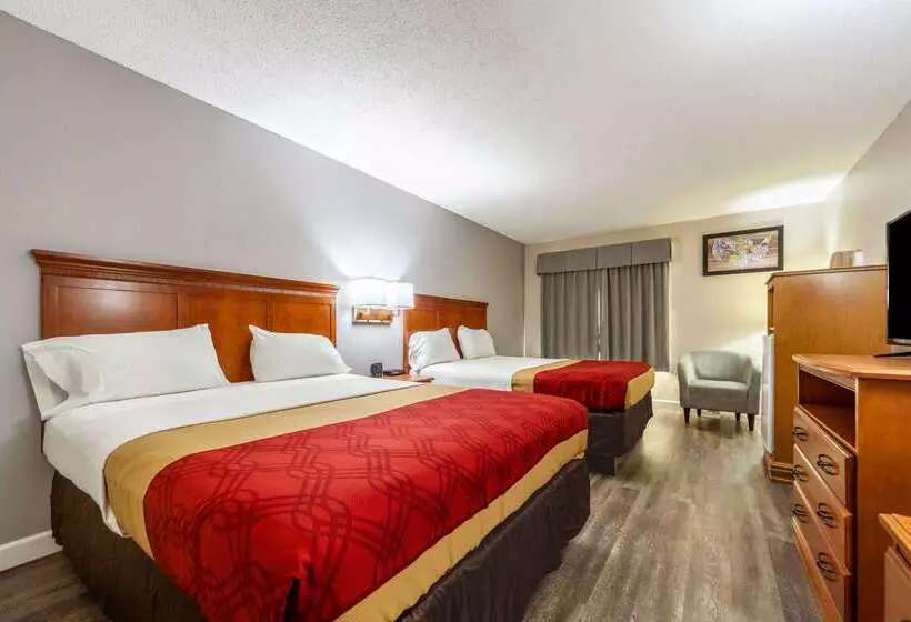 هتل Econo Lodge Lincoln