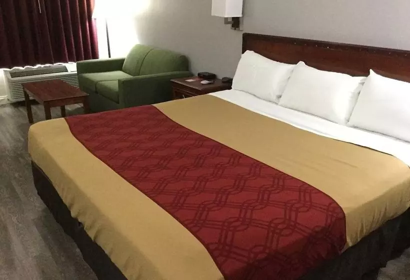 هتل Econo Lodge Lincoln