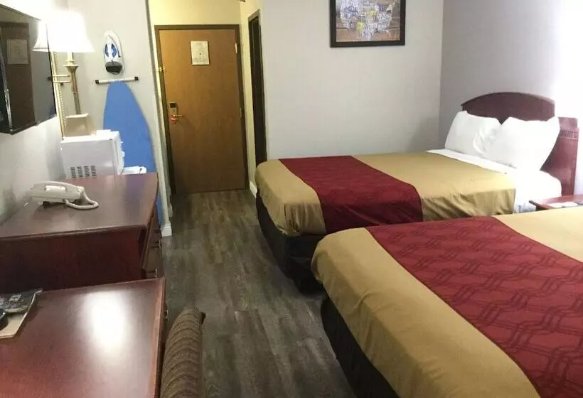 هتل Econo Lodge Lincoln