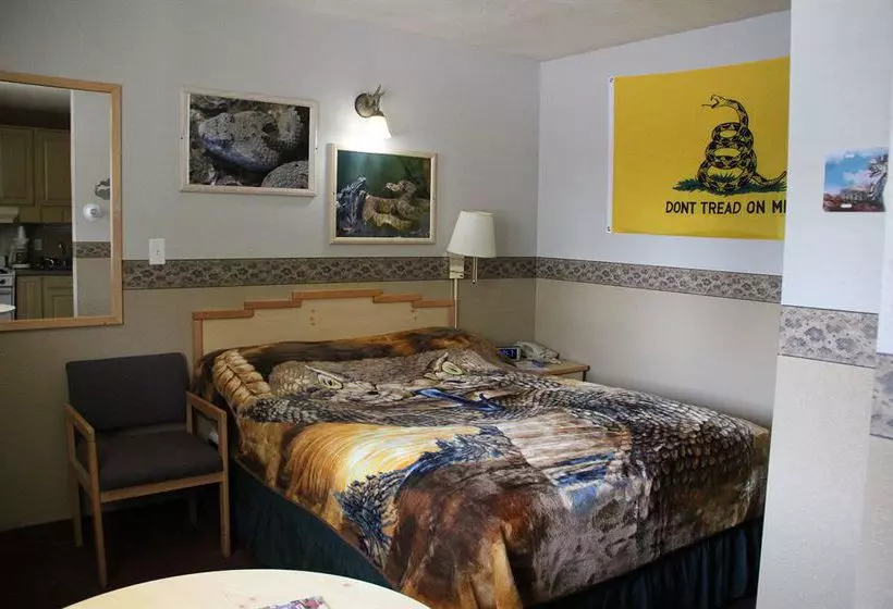 בית מלון כפרי Elk Run Inn