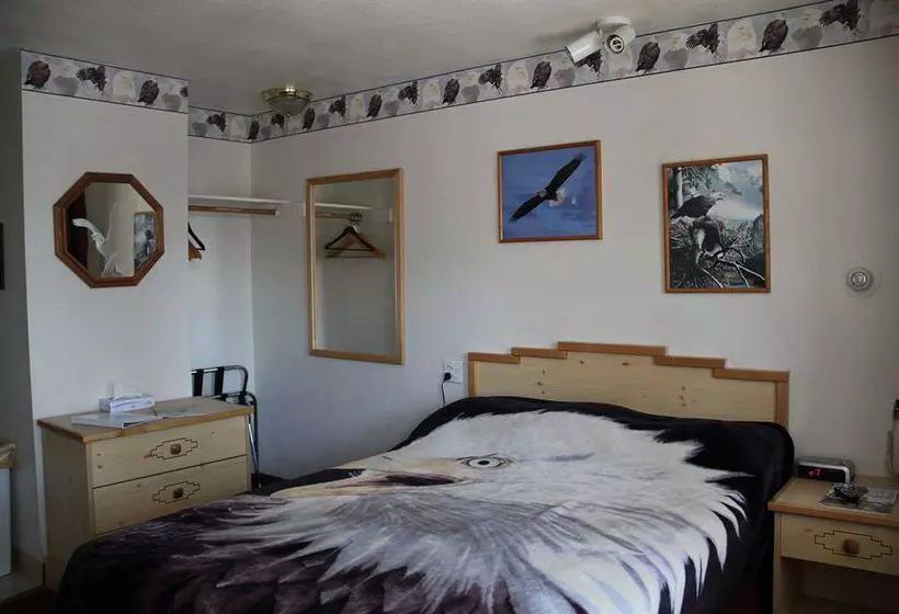 בית מלון כפרי Elk Run Inn