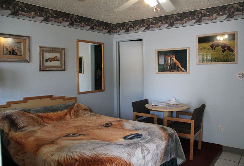 Отель Elk Run Inn