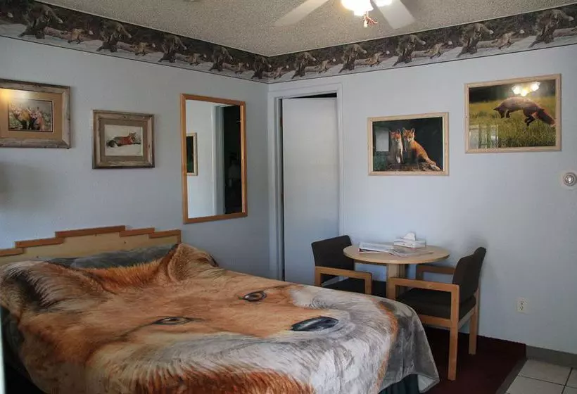 בית מלון כפרי Elk Run Inn