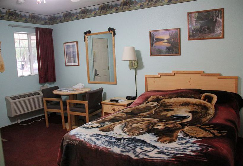 Отель Elk Run Inn