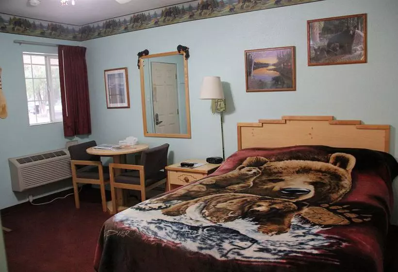 בית מלון כפרי Elk Run Inn