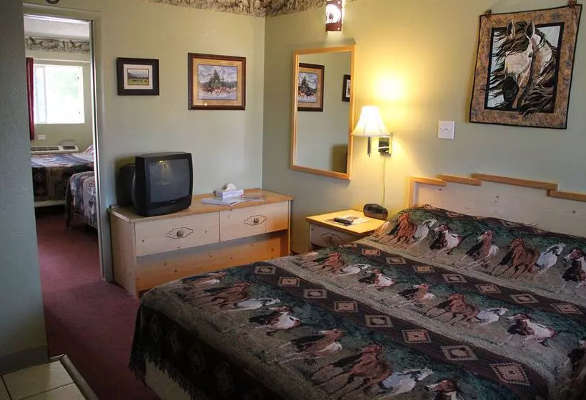 בית מלון כפרי Elk Run Inn