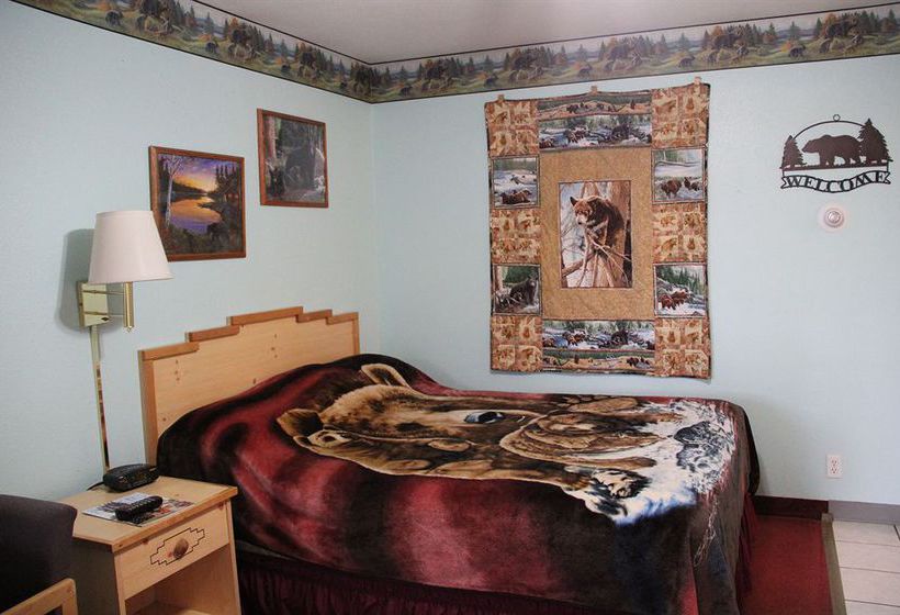 Отель Elk Run Inn