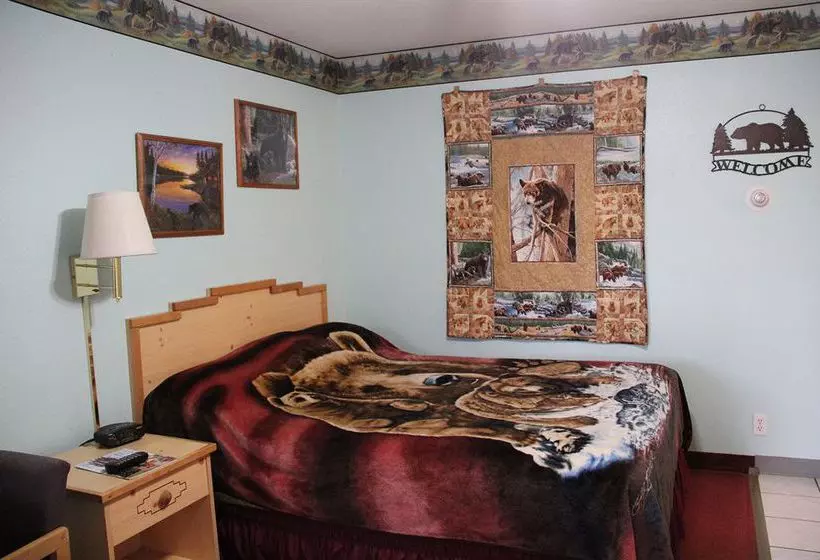 בית מלון כפרי Elk Run Inn