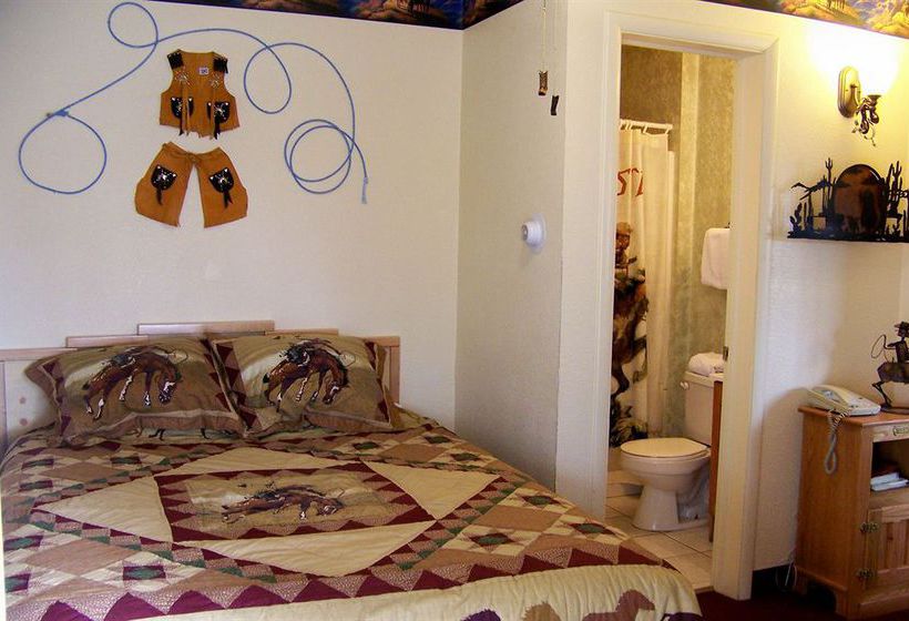 Отель Elk Run Inn