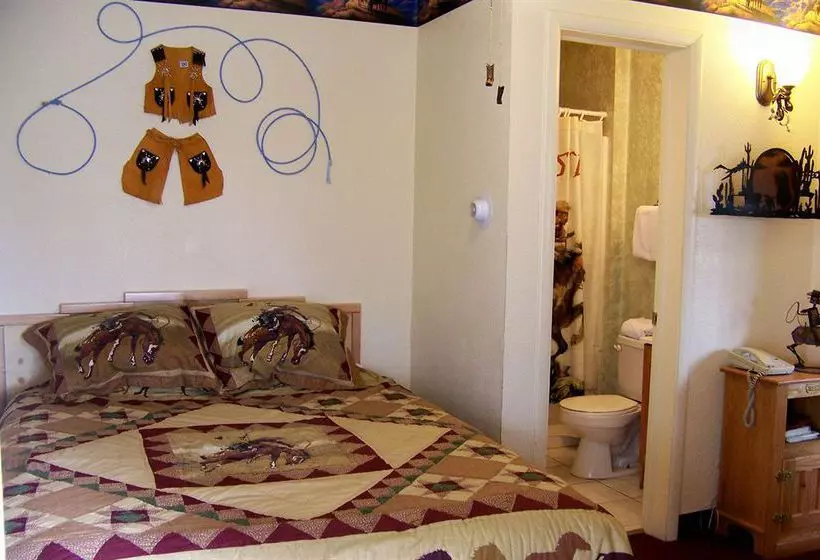 בית מלון כפרי Elk Run Inn