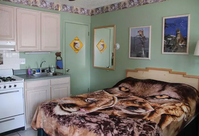 בית מלון כפרי Elk Run Inn