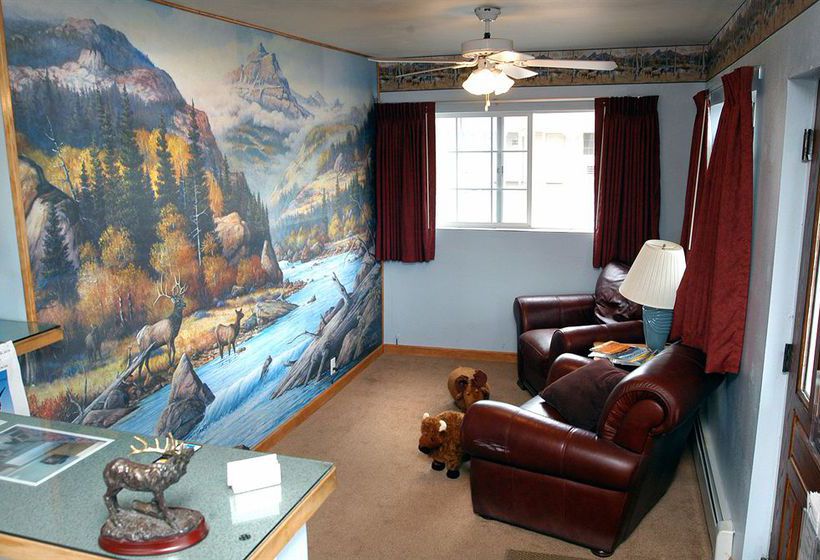 Отель Elk Run Inn