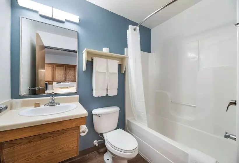 ホテル Extended Stay America Select Suites Bentonville