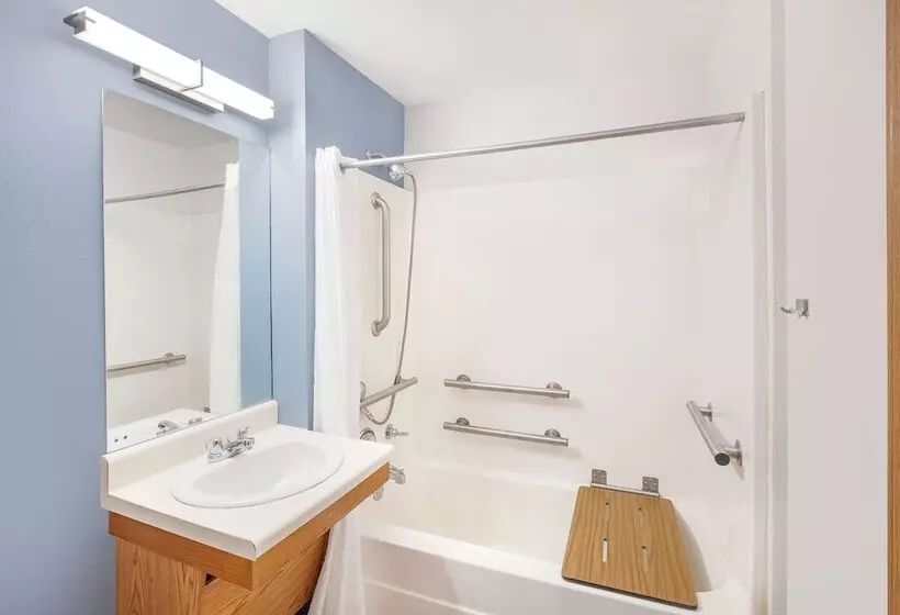 ホテル Extended Stay America Select Suites Bentonville