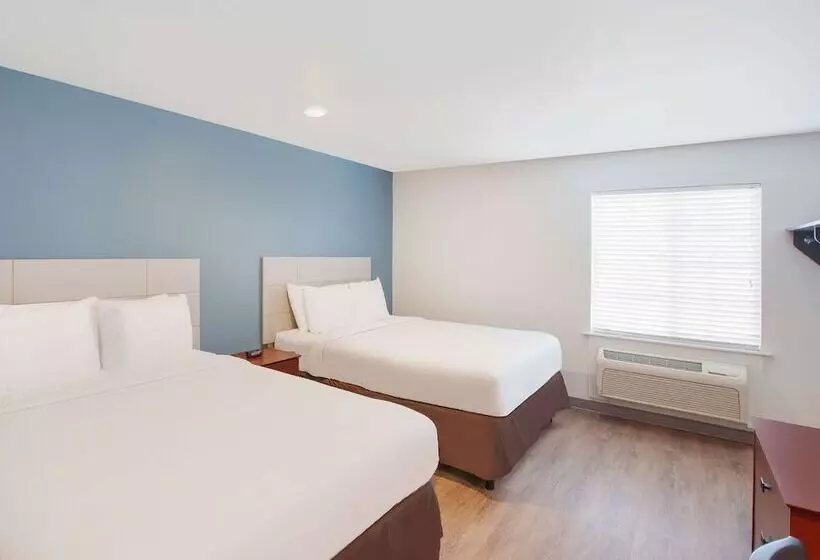 ホテル Extended Stay America Select Suites Bentonville