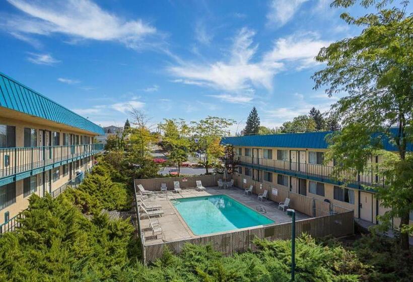 호텔 Fairbridge Inn Moscow