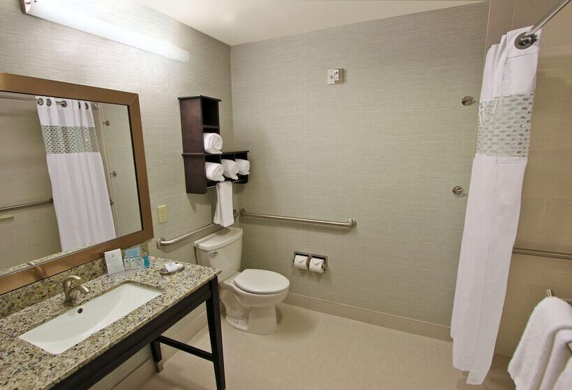 בית מלון כפרי Hampton Inn & Suites Winnie