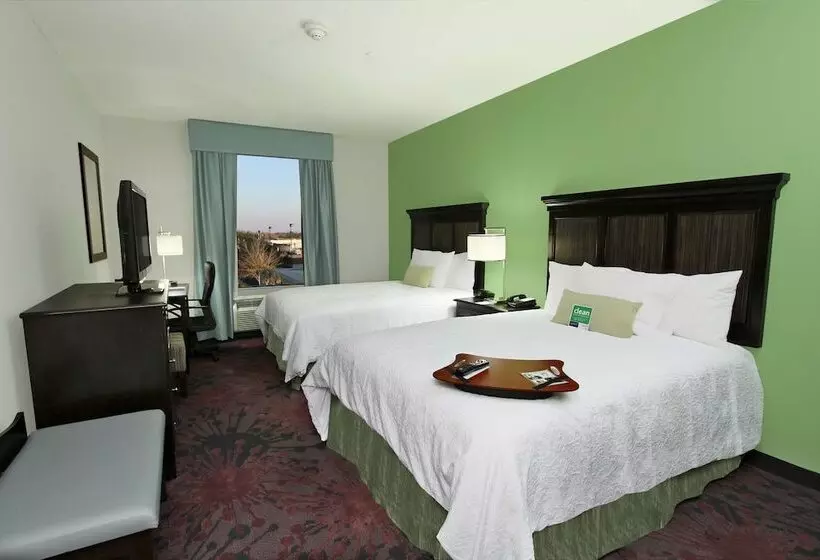 Otel Hampton Inn & Suites Winnie