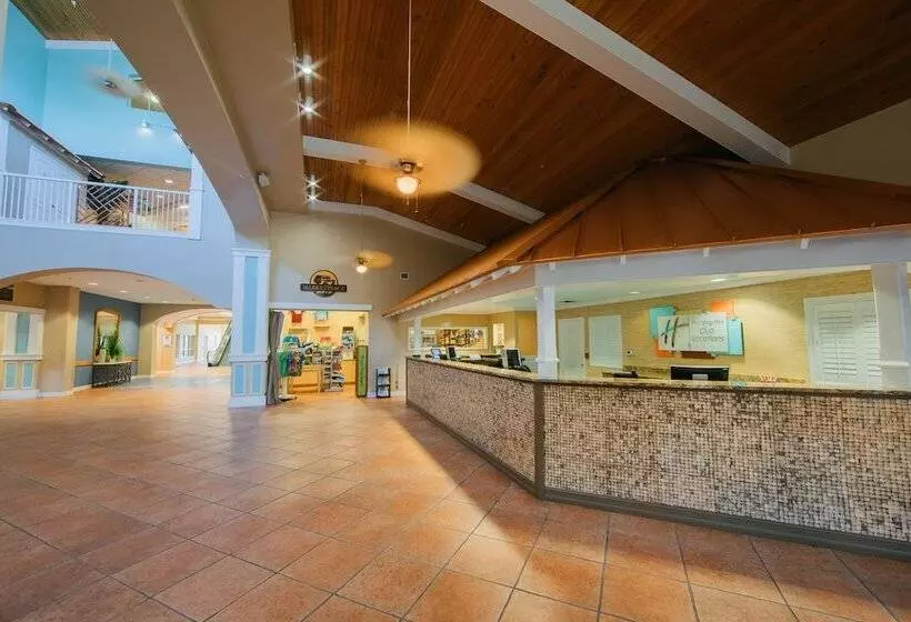 호텔 Holiday Inn Club Vacations Cape Canaveral Beach Resort, An Ihg