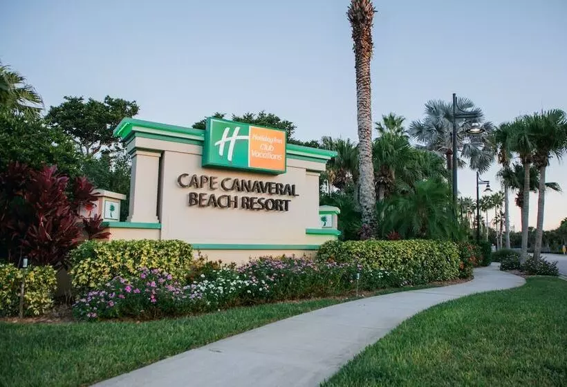 호텔 Holiday Inn Club Vacations Cape Canaveral Beach Resort, An Ihg