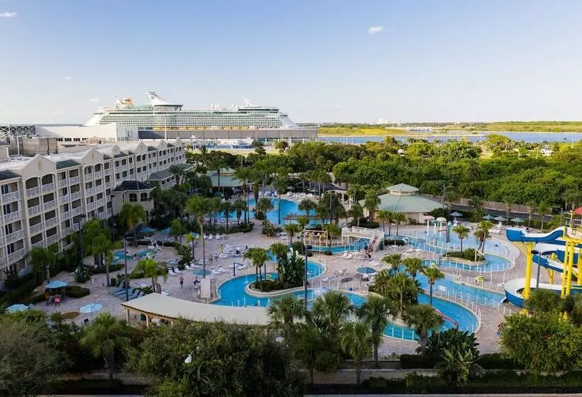 호텔 Holiday Inn Club Vacations Cape Canaveral Beach Resort, An Ihg