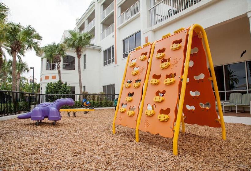 호텔 Holiday Inn Club Vacations Cape Canaveral Beach Resort, An Ihg