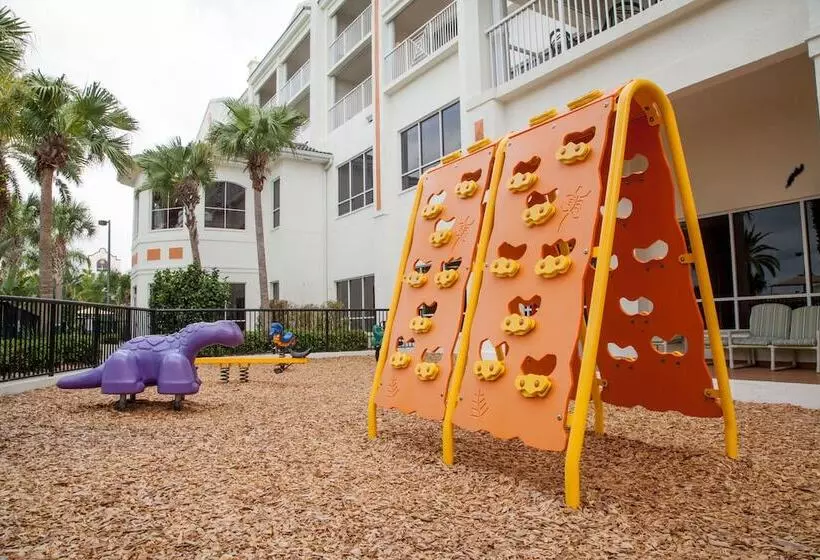 호텔 Holiday Inn Club Vacations Cape Canaveral Beach Resort, An Ihg