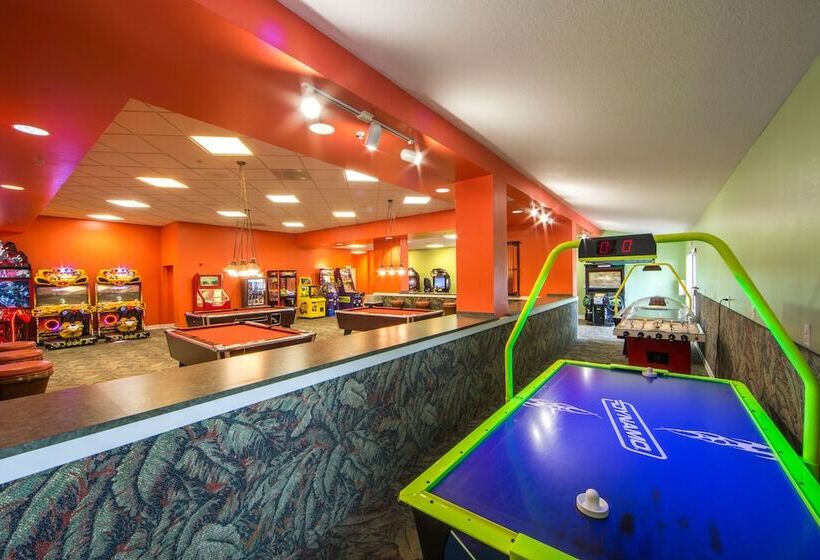 호텔 Holiday Inn Club Vacations Cape Canaveral Beach Resort, An Ihg