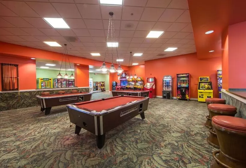 호텔 Holiday Inn Club Vacations Cape Canaveral Beach Resort, An Ihg