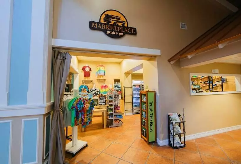 호텔 Holiday Inn Club Vacations Cape Canaveral Beach Resort, An Ihg