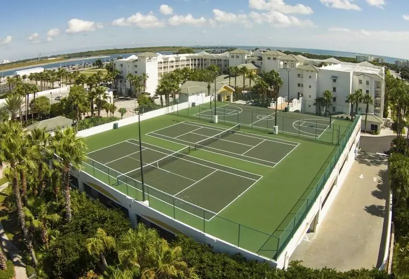 호텔 Holiday Inn Club Vacations Cape Canaveral Beach Resort, An Ihg