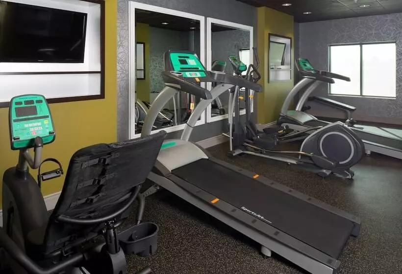 ホテル Holiday Inn Express & Suites Kansas City Airport, An Ihg