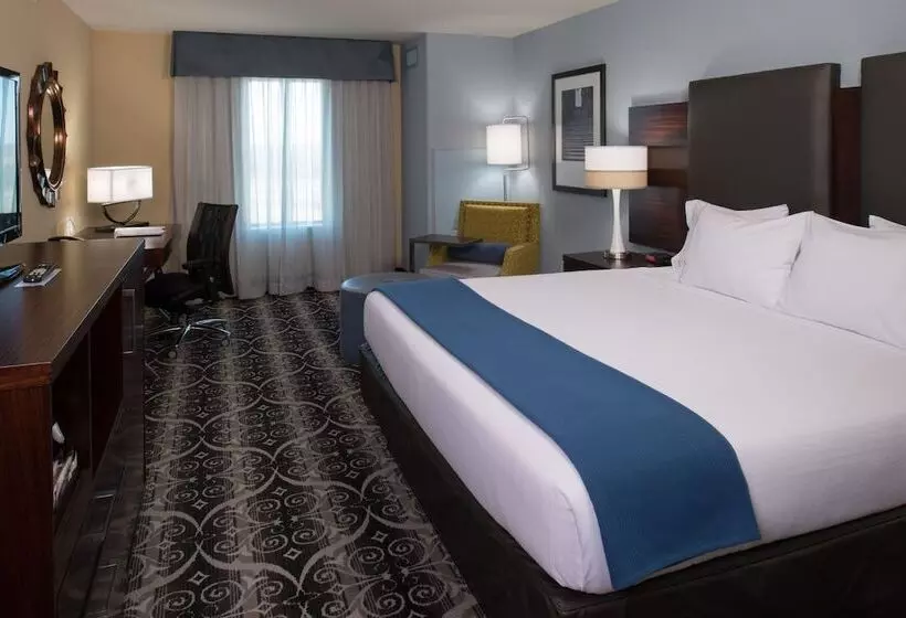 ホテル Holiday Inn Express & Suites Kansas City Airport, An Ihg