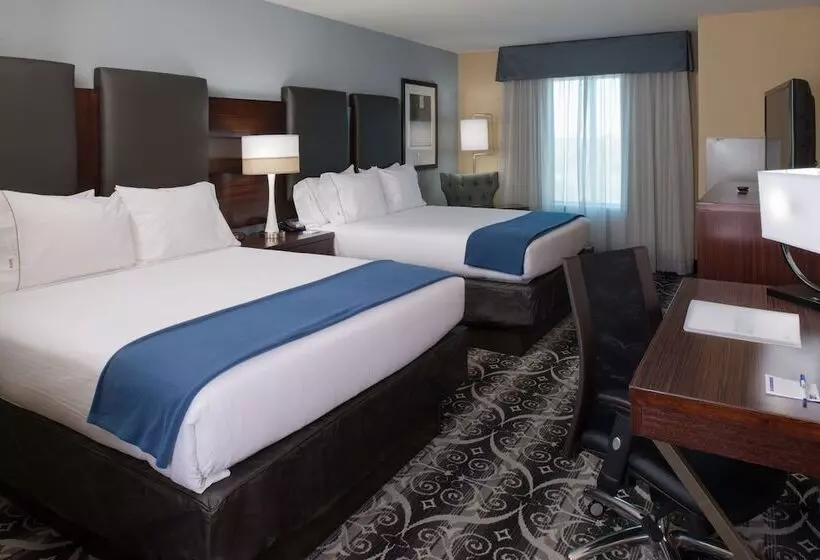 ホテル Holiday Inn Express & Suites Kansas City Airport, An Ihg