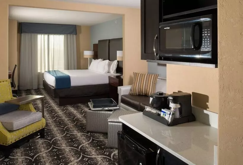 ホテル Holiday Inn Express & Suites Kansas City Airport, An Ihg